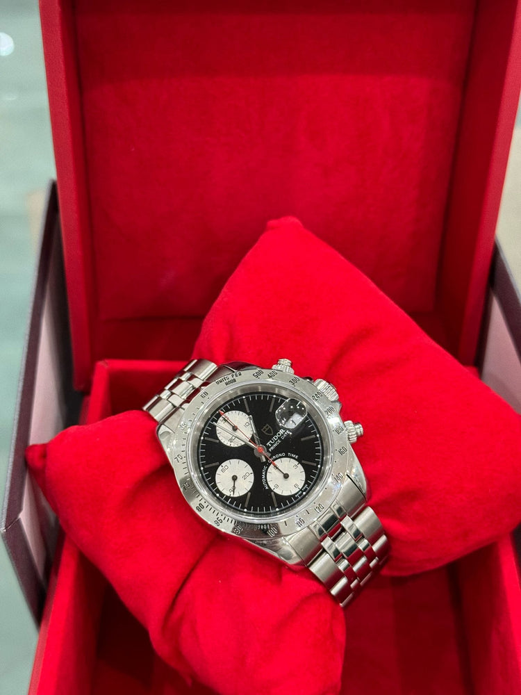 Tudor Prince Date