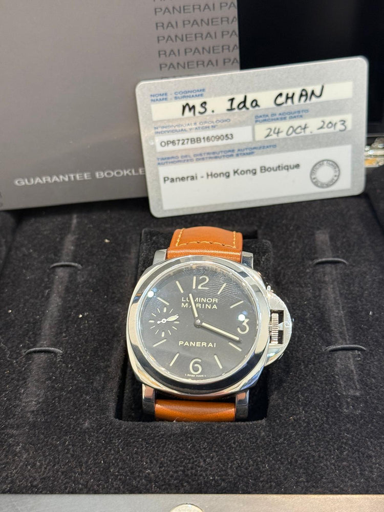 Panerai Luminor Marina