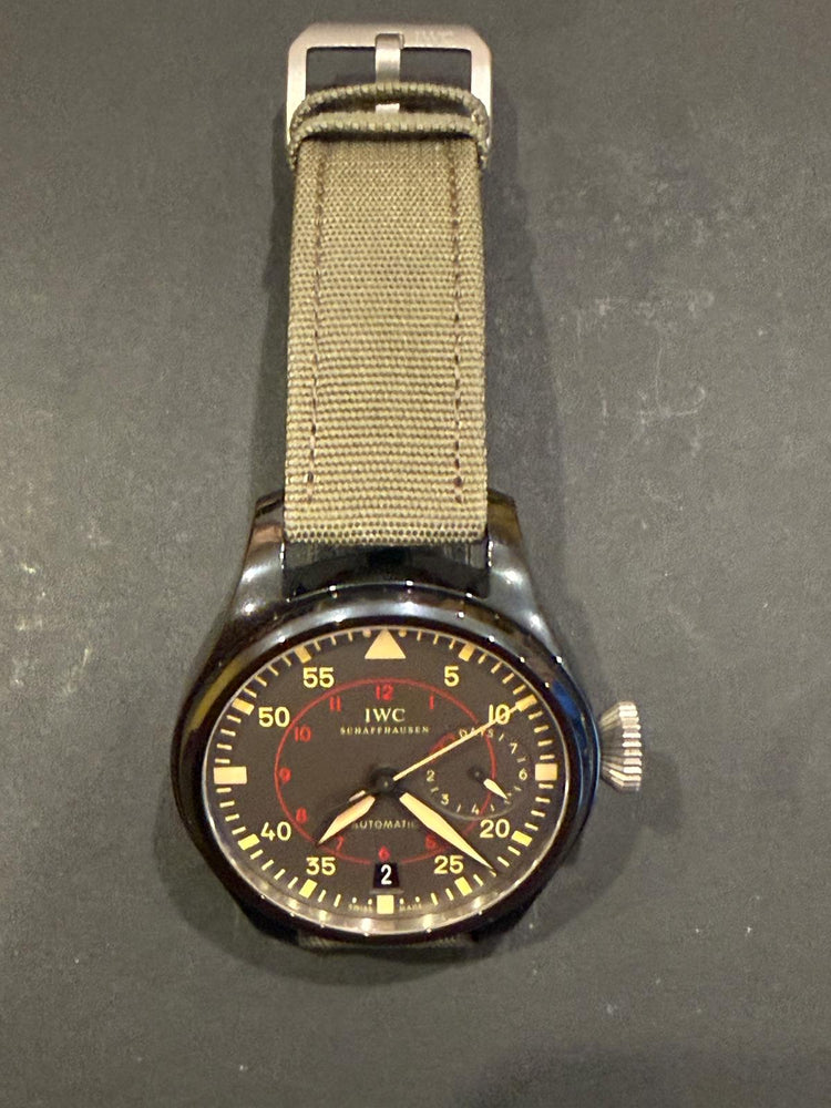 IWC Top Gun Miramar Big Pilot