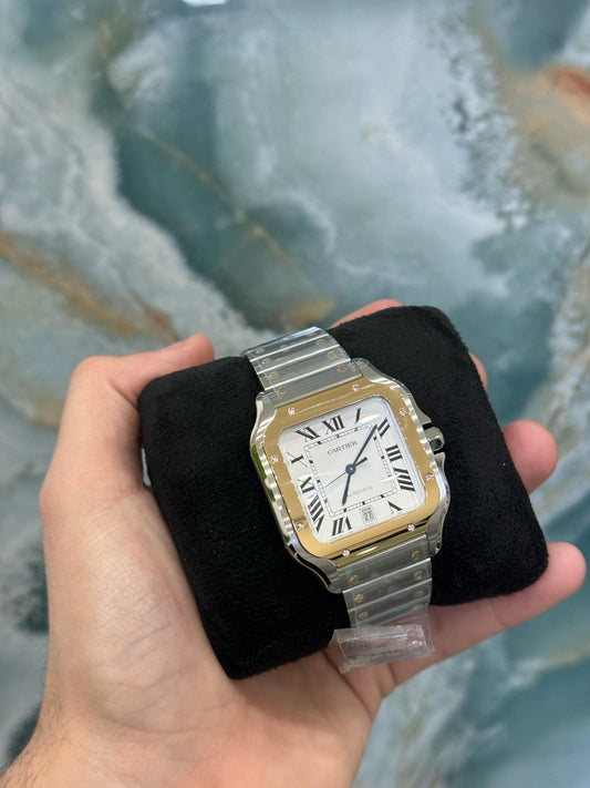 Cartier Santos