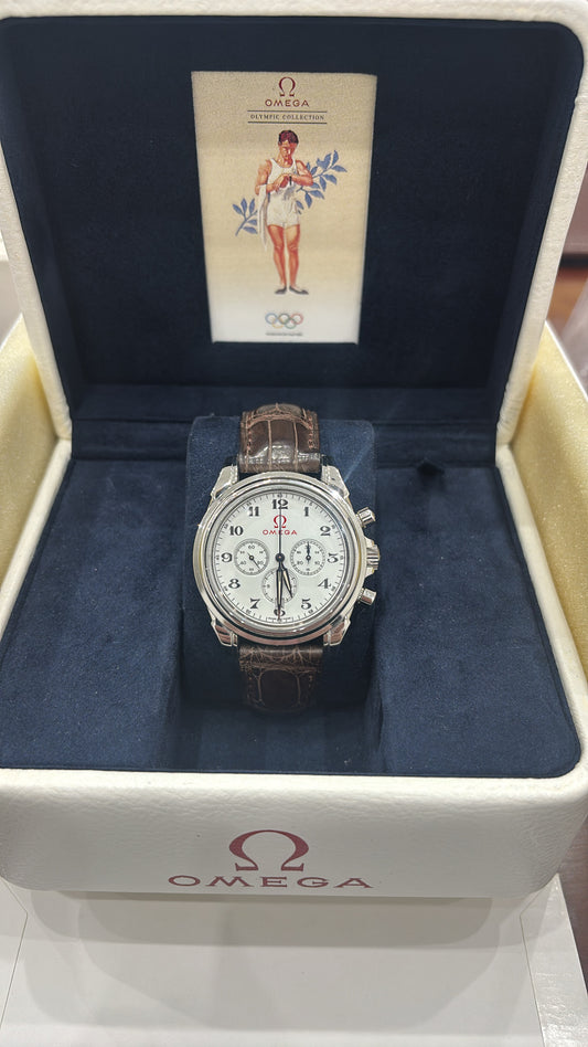 Omega De Ville