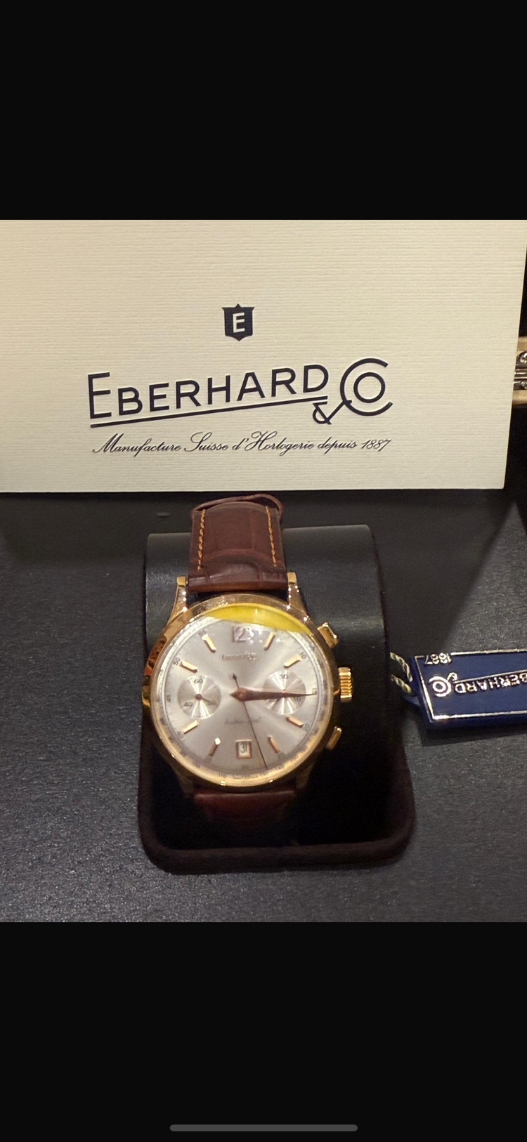 Eberhard extra fort