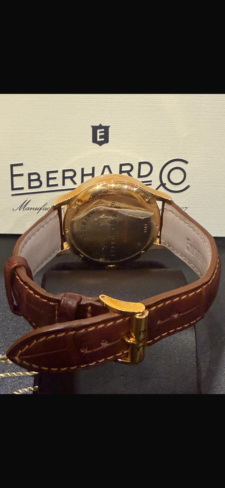Eberhard extra fort