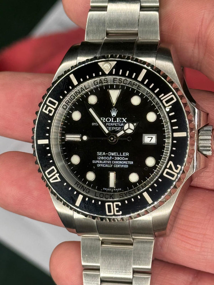 Rolex Sea Dweller deepsea