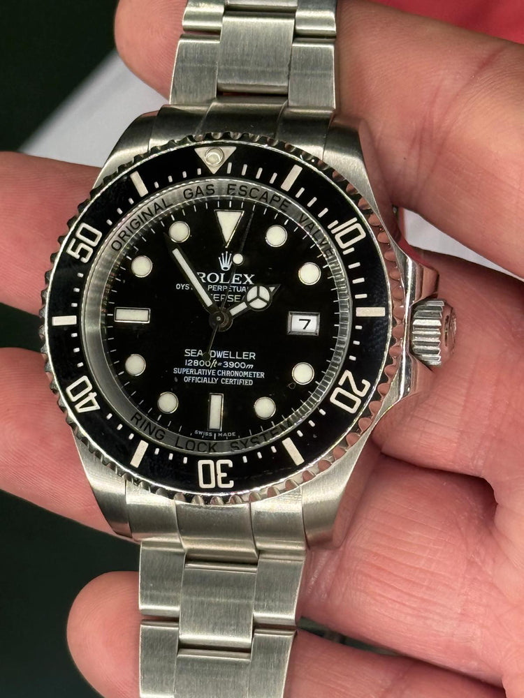 Rolex Sea Dweller deepsea