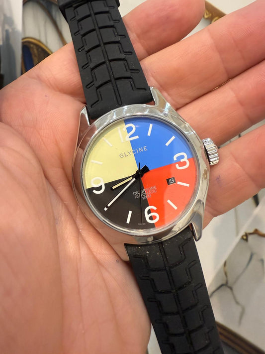 Glycine Incursore
