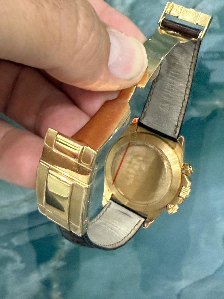 Rolex Daytona Oro Giallo