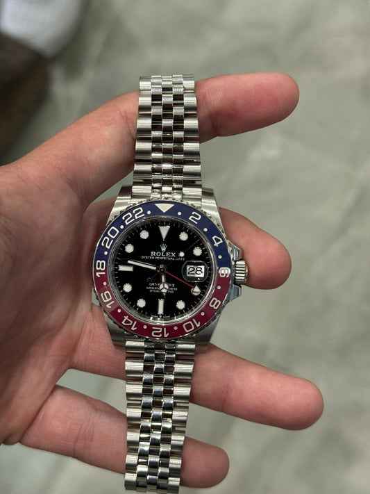 Rolex GMT II