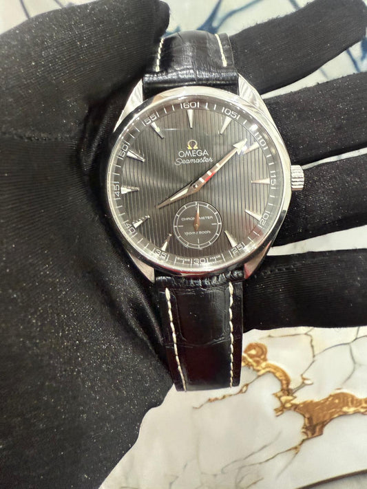 Omega Sea master Aqua terra