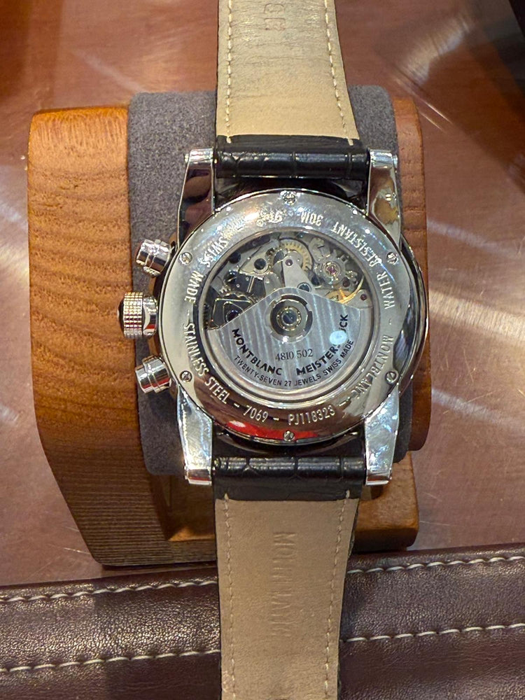 Montblanc Timewalker