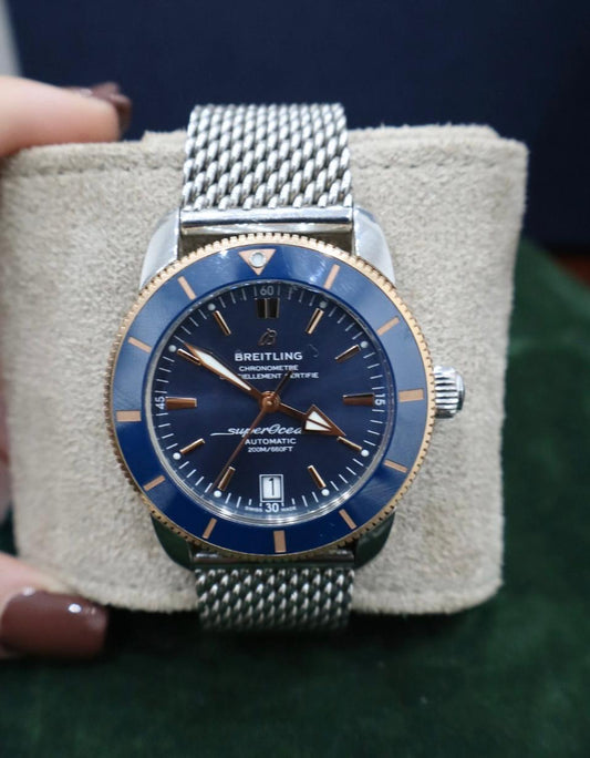 Breitling Superocean Heritage B20