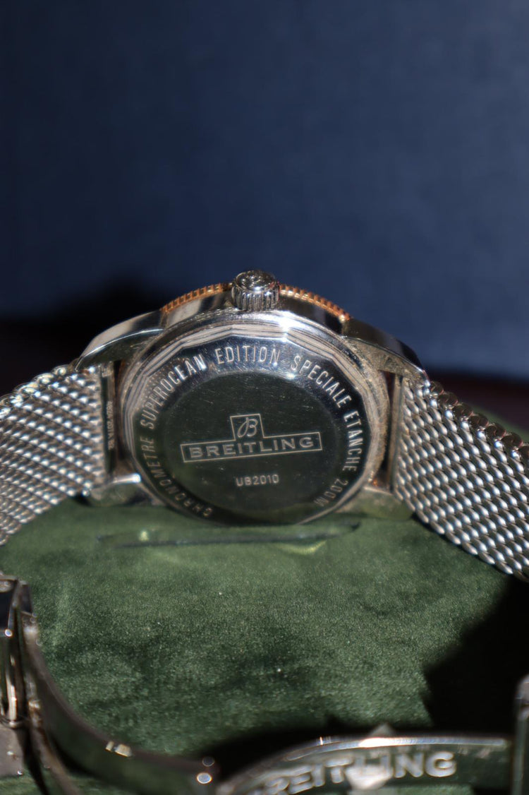 Breitling Superocean Heritage B20
