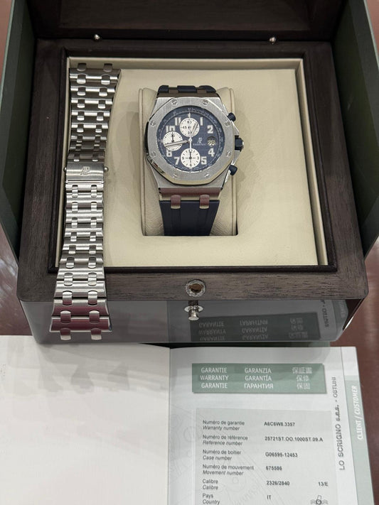 Audemars Piguet Royal Oak Offshore Cronograph