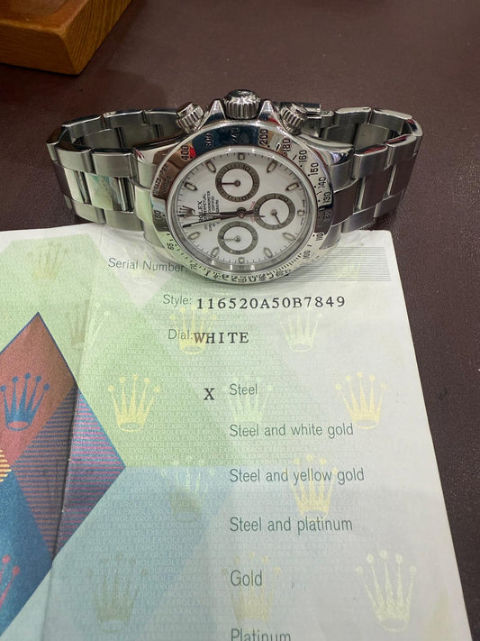 Rolex Daytona