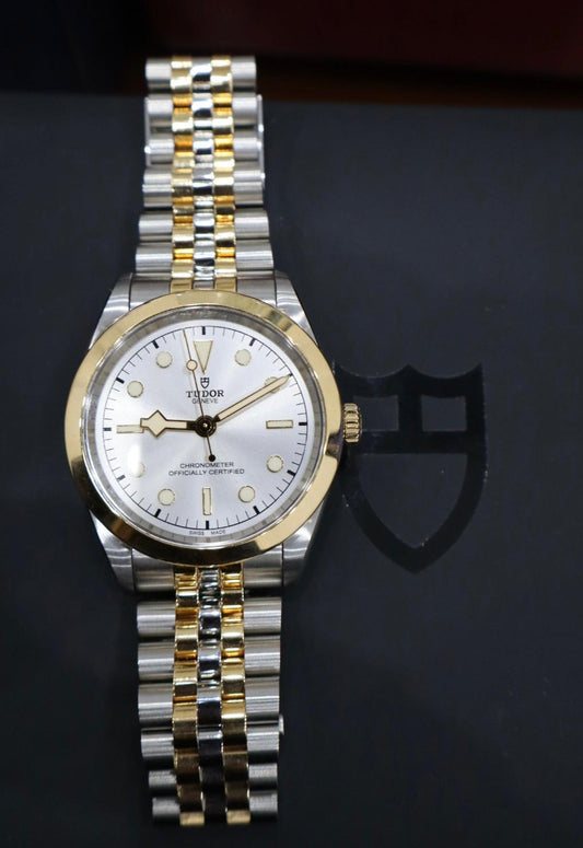 Tudor Black Bay 41