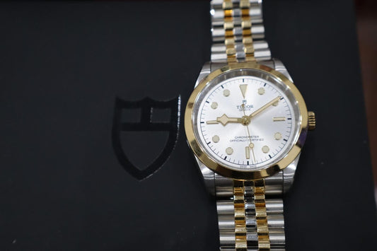 Tudor Black Bay 41