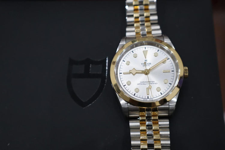 Tudor Black Bay 41