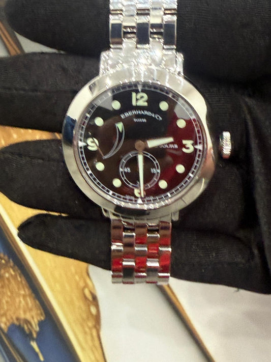 Eberhard E Co 8 Jours