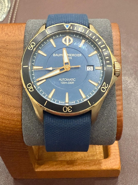 Baume e Mercier Clifon