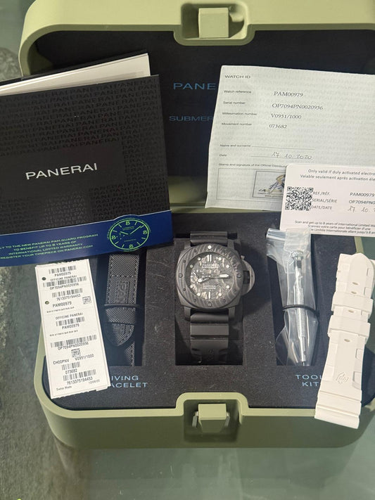 Panerai Submersible