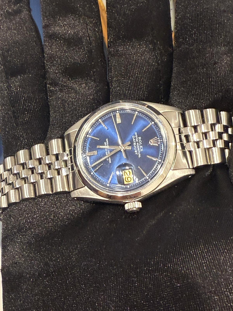 Rolex Datejust matt indica dial