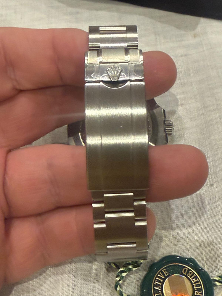 Rolex Submariner Date Nuovo Pellicolato