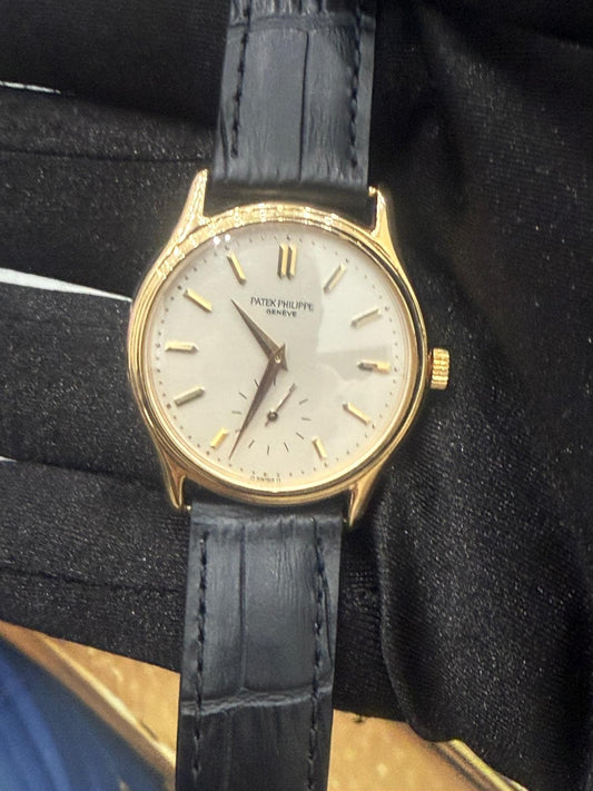 Patek Philipp Calatrava