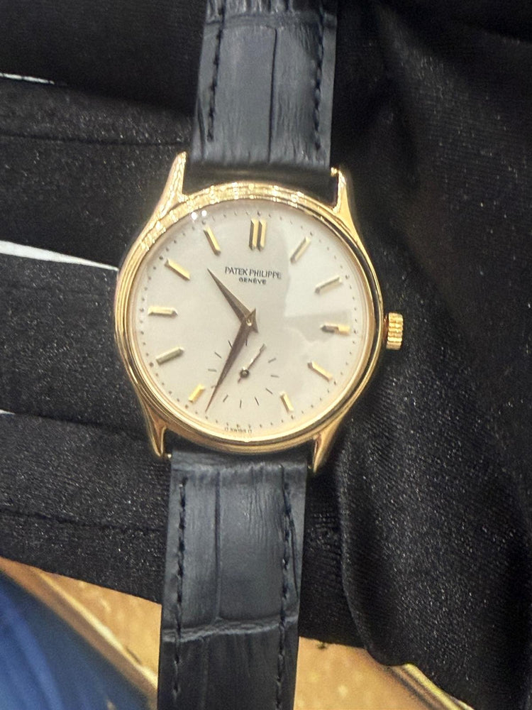 Patek Philipp Calatrava