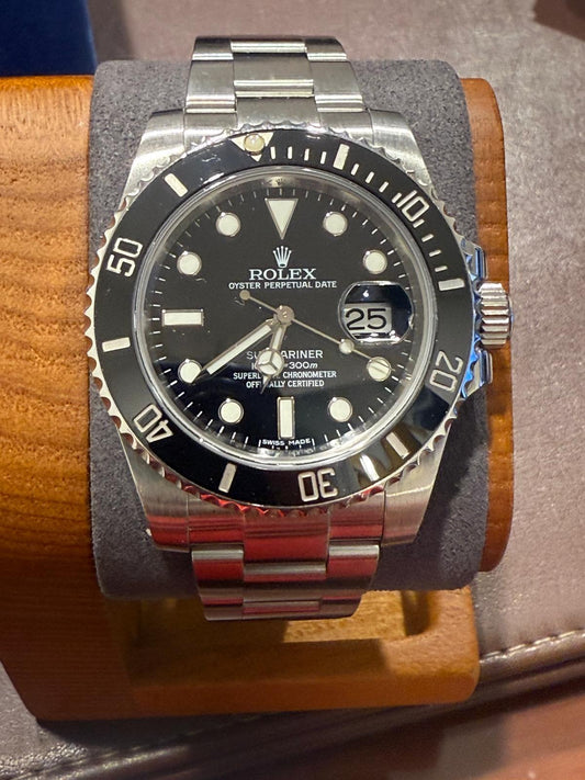 Rolex Submariner Date