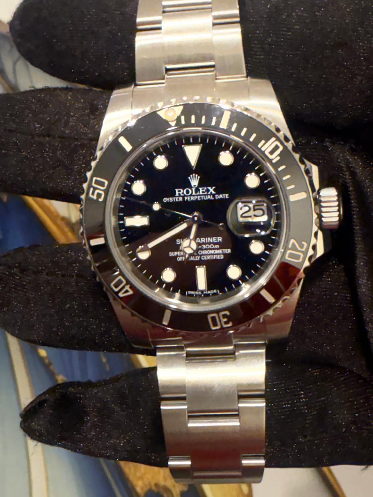 Rolex Submariner Date