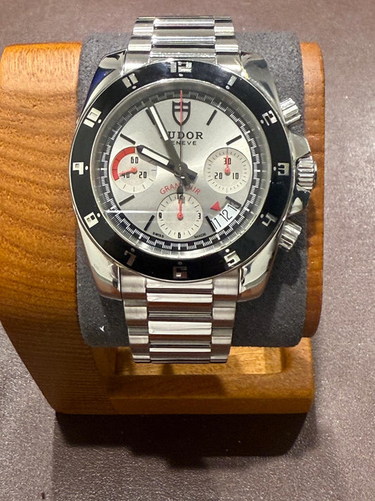 Tudor Grantour Chrono