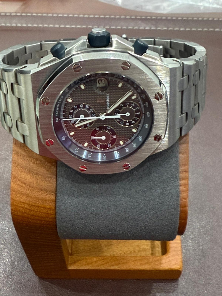 Audemars Piguet Oak OffShore Cronograph