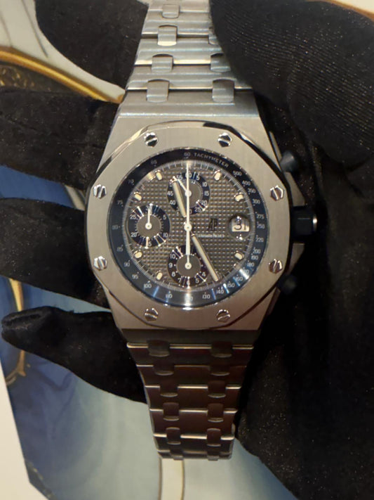 Audemars Piguet Oak OffShore Cronograph