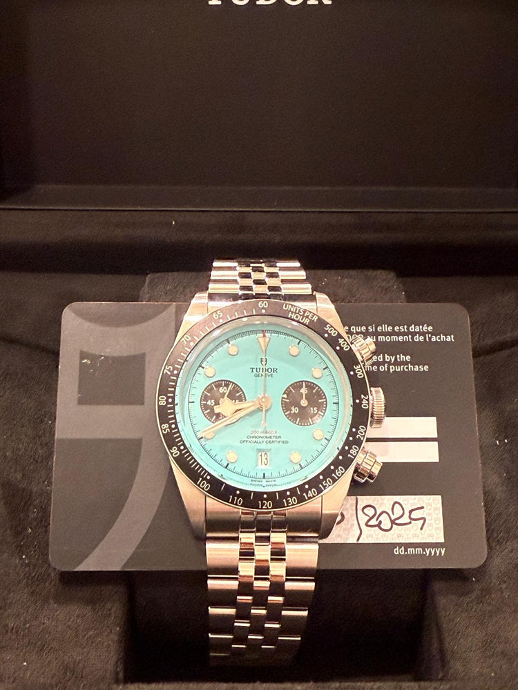 Tudor Chrono Flamingo