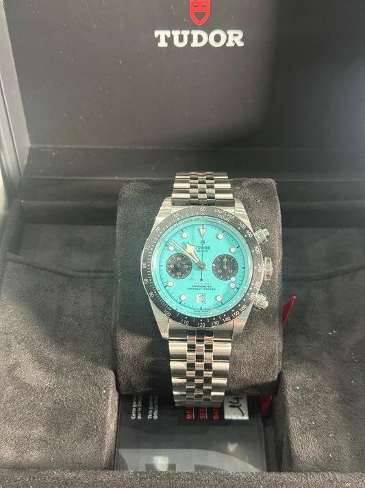Tudor Chrono Flamingo