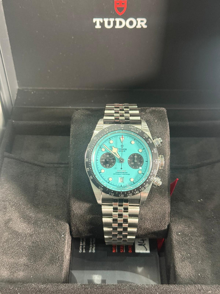 Tudor Chrono Flamingo