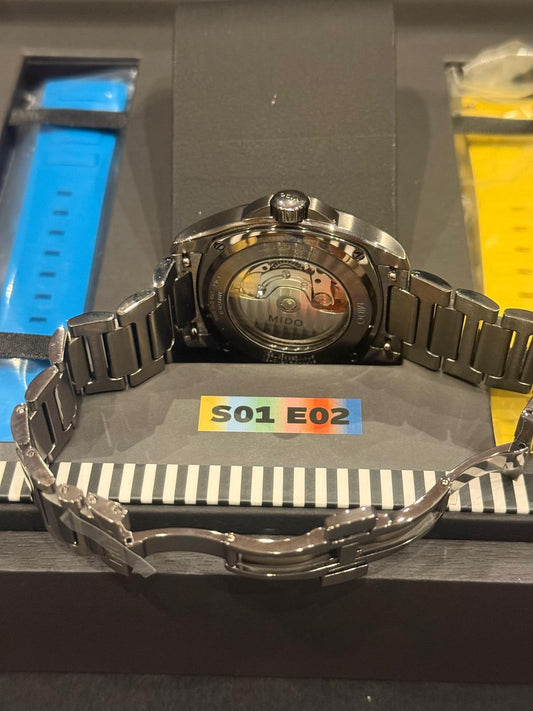 Mido Multifort Tv Big Date Limited Edition