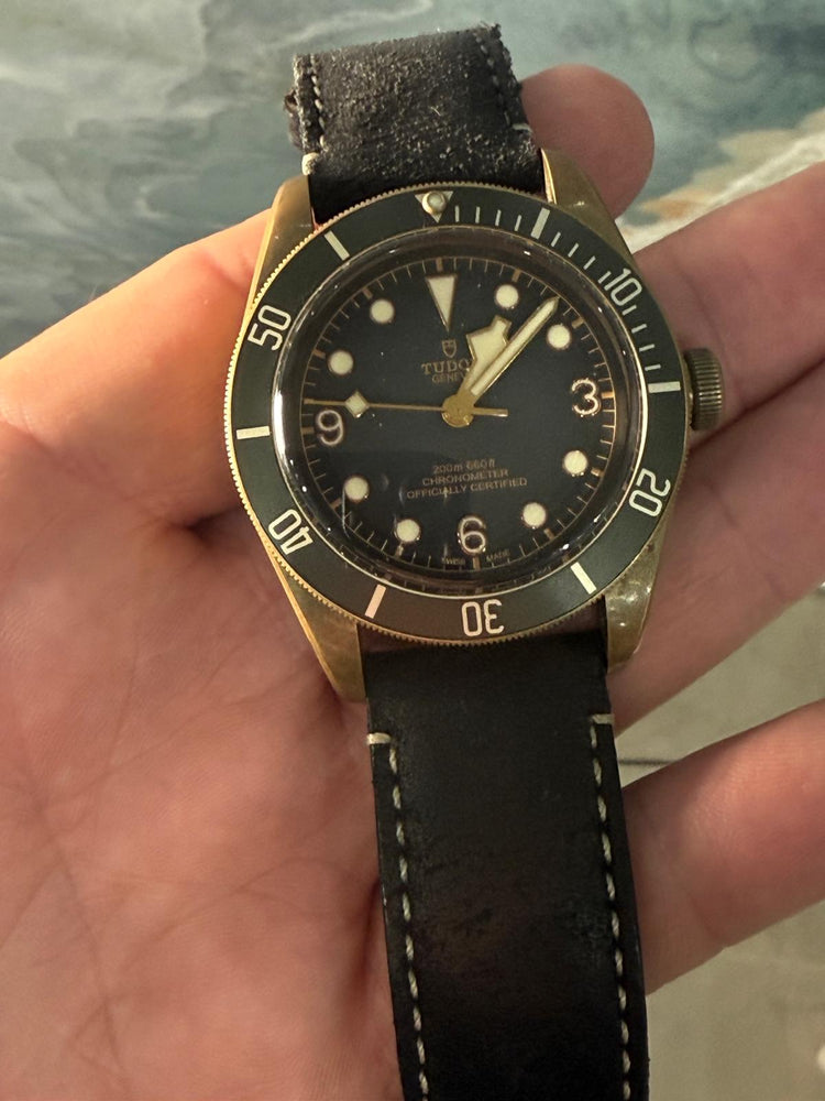 Tudor Black Bay Bronze