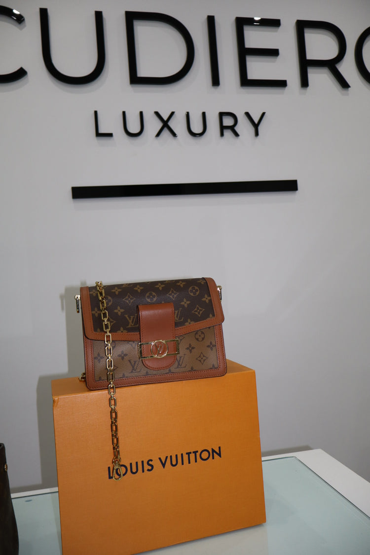 LOUIS VUITTON DAUPHINE MM