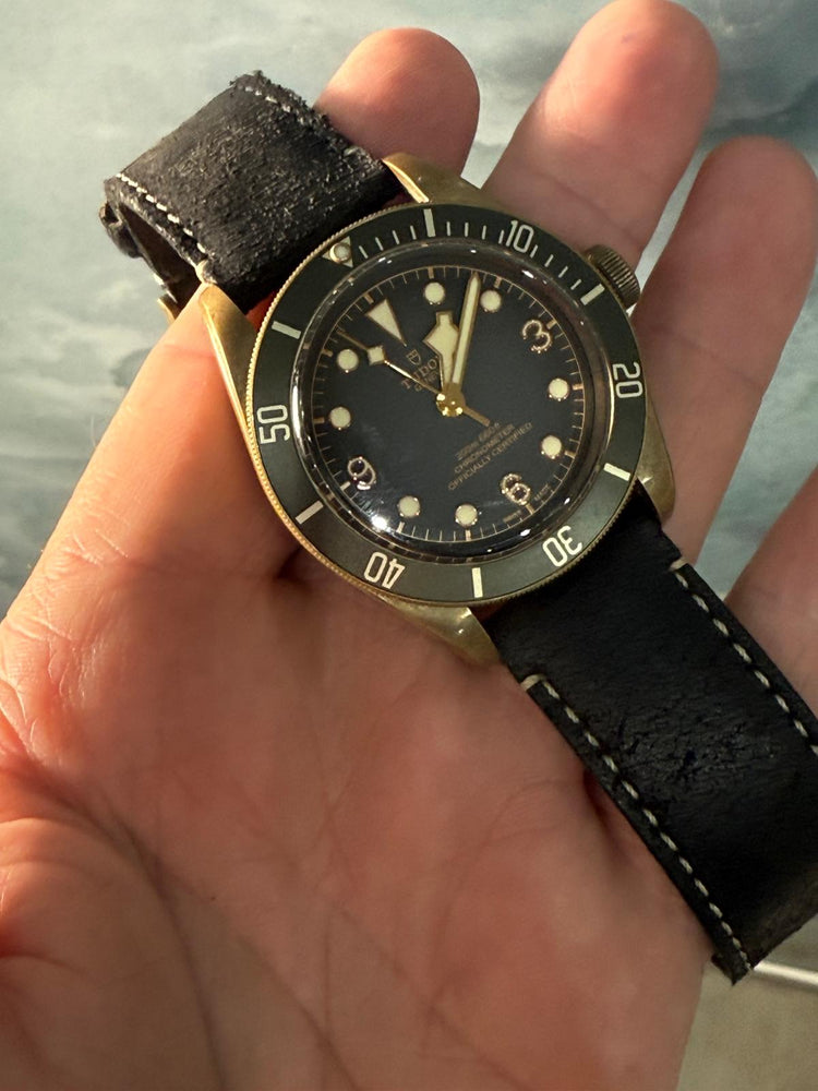 Tudor Black Bay Bronze