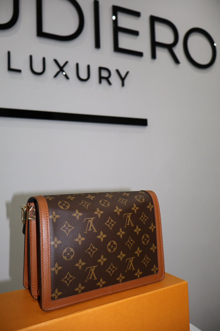 LOUIS VUITTON DAUPHINE MM