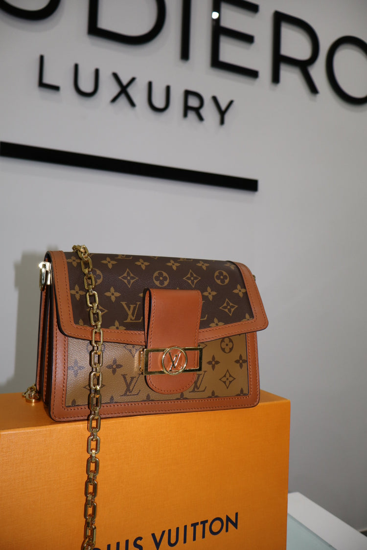 LOUIS VUITTON DAUPHINE MM