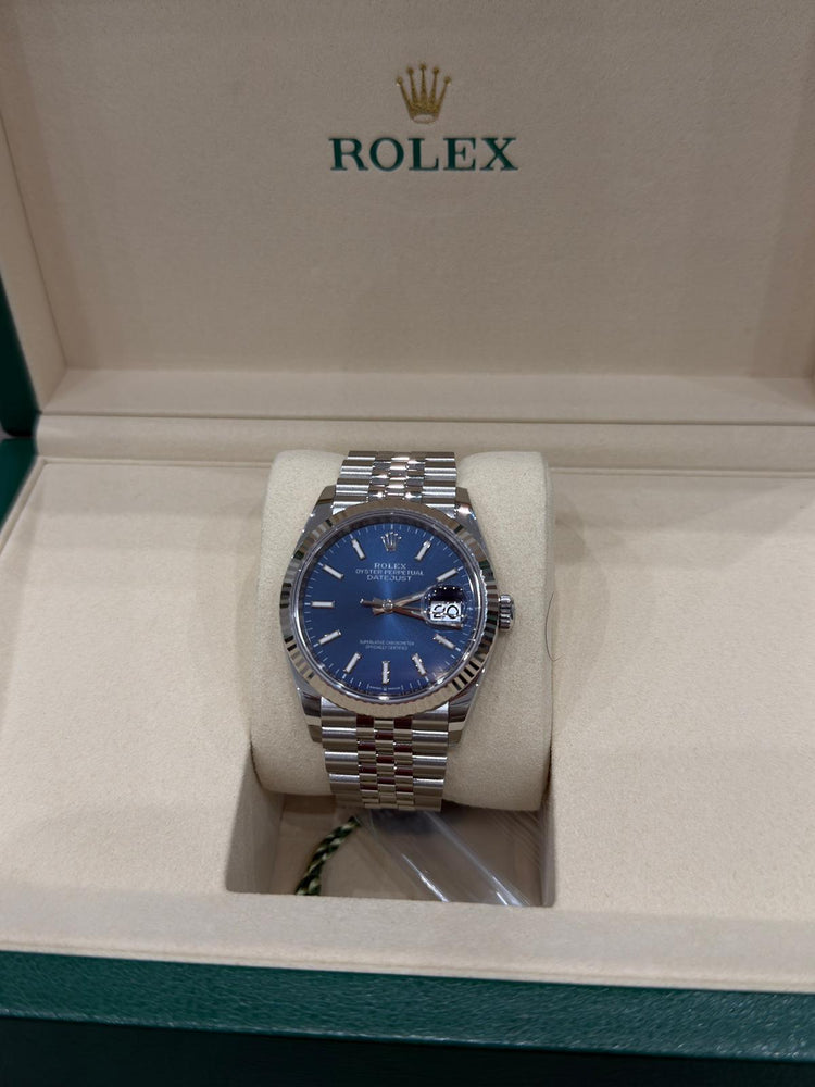 Rolex datejust