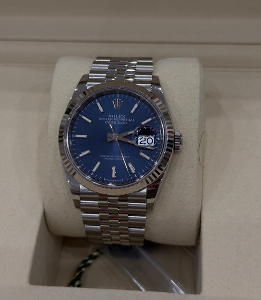 Rolex datejust