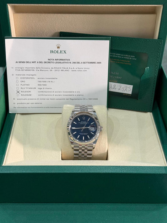 Rolex datejust