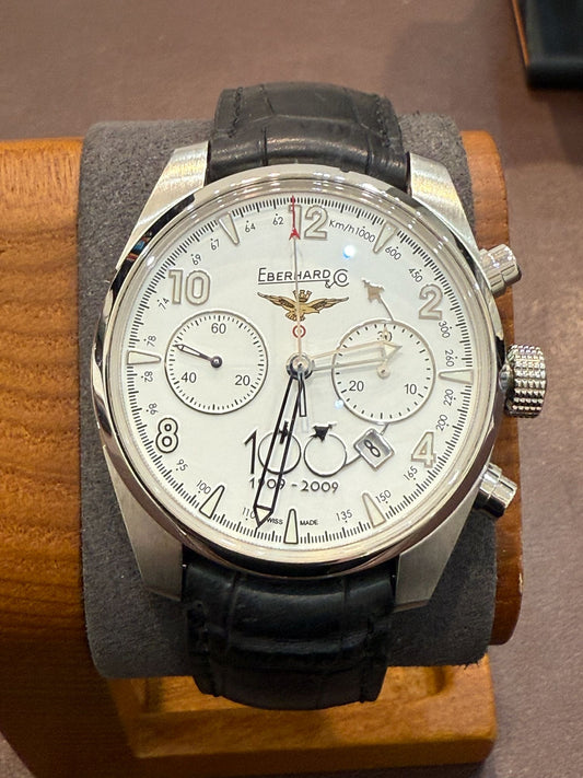 Eberhard Chronoflyer 31058 CP Limited Edition