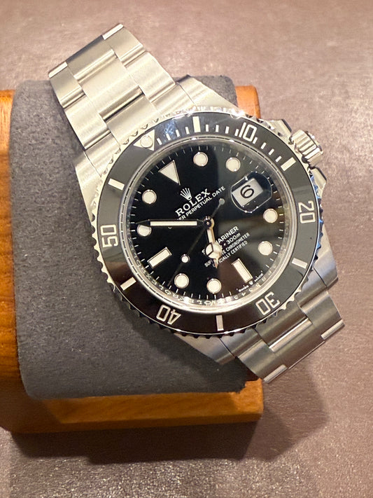 Rolex Submariner Date