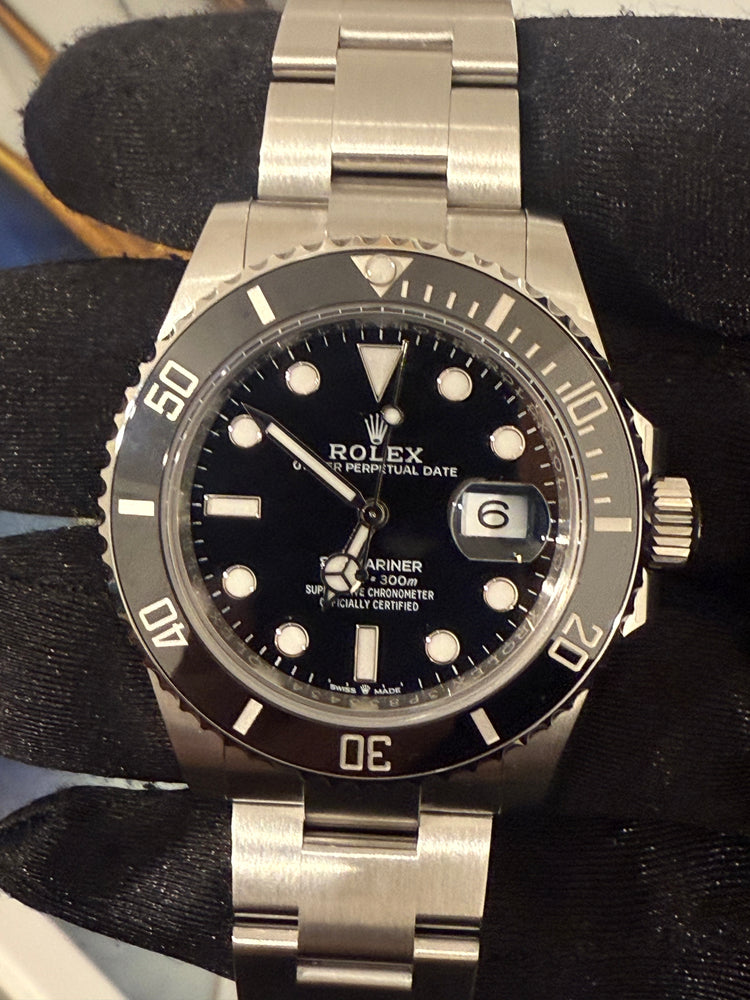 Rolex Submariner Date