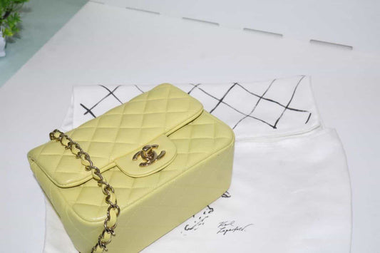 CHANEL CLASSIC FLAP BAG MINI