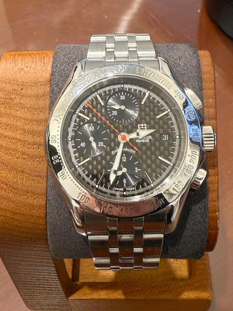 Tudor Chronautic